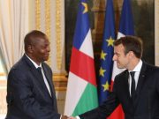 Centrafrique: la France injecte une aide budgétaire de 6,55 milliards de FCFA sur le compte du Trésor