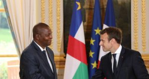 Centrafrique: la France injecte une aide budgétaire de 6,55 milliards de FCFA sur le compte du Trésor
