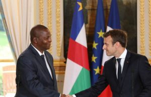 Centrafrique: la France injecte une aide budgétaire de 6,55 milliards de FCFA sur le compte du Trésor