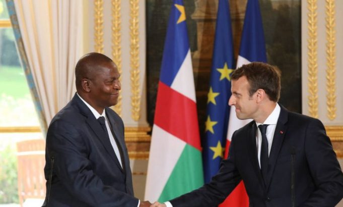 Centrafrique: la France injecte une aide budgétaire de 6,55 milliards de FCFA sur le compte du Trésor