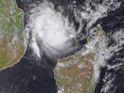 Mozambique: le cyclone Chido fait au moins trois morts