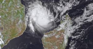 Mozambique: le cyclone Chido fait au moins trois morts