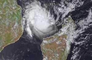 Mozambique: le cyclone Chido fait au moins trois morts