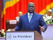 RD CONGO: Tshisekedi devant les élus du peuple, la constitution en débat d’apothicaire
