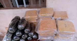 Burkina Faso: 56 plaquettes de drogue saisies à Faramana