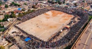 Guinée/Fooball : au moins 56 morts à la suite d’un match dans le Sud-Est