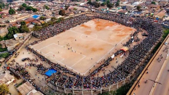 Guinée/Fooball : au moins 56 morts à la suite d’un match dans le Sud-Est