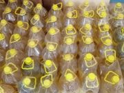 Burkina : une quantité importante d’huile alimentaire saisie à Dori