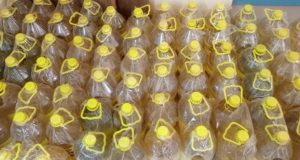 Burkina : une quantité importante d’huile alimentaire saisie à Dori