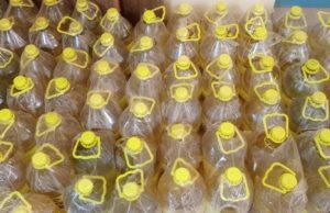 Burkina : une quantité importante d’huile alimentaire saisie à Dori