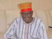 Burkina: décès du Gomiss Naaba de Tenkodogo