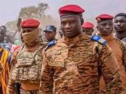 Burkina: le commandant Oumarou Yabré nommé Président du Conseil national de sécurité d’État
