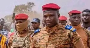 Burkina: le commandant Oumarou Yabré nommé Président du Conseil national de sécurité d’État