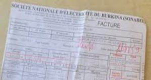 SONABEL: suspension des paiements électroniques des factures post-payées