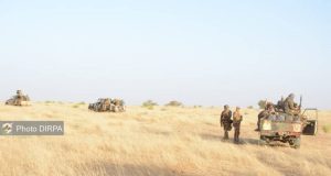 Opération Djèkabara: les Forces de l’AES à pied d’œuvre dans la zone des trois frontières