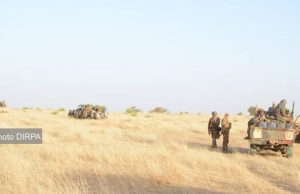 Opération Djèkabara: les Forces de l’AES à pied d’œuvre dans la zone des trois frontières