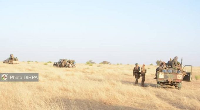 Opération Djèkabara: les Forces de l’AES à pied d’œuvre dans la zone des trois frontières