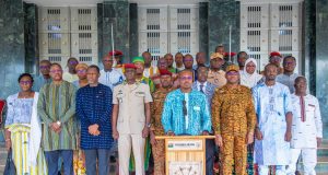 Burkina/Gouvernement: lutte contre la corruption et rationalisation des dépenses comme boussole
