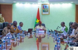 Burkina: compte rendu du Conseil des ministres du jeudi 5 décembre 2024