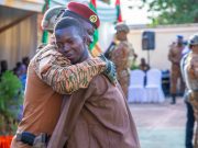Burkina/Indépendance : la Nation reconnaissante à 383 personnes pour leur engagement