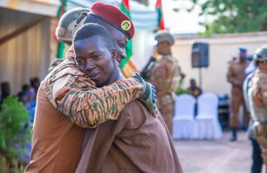 Burkina/Indépendance : la Nation reconnaissante à 383 personnes pour leur engagement