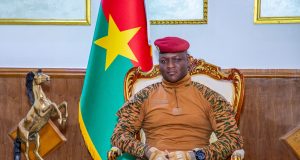 Élection de John Mahama au Ghana: le voeu du Capitaine Ibrahim Traoré