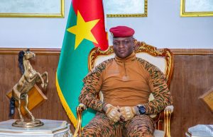 Élection de John Mahama au Ghana: le voeu du Capitaine Ibrahim Traoré