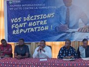 SITARAIL et ses 1 500 cheminots pour stopper le train de la corruption