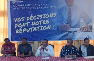 SITARAIL et ses 1 500 cheminots pour stopper le train de la corruption