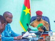 Burkina : compte rendu du Conseil des ministres du mercredi 18 décembre 2024