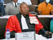 Burkina: le président Faustin Touadera préside deux jurys de soutenance de thèse