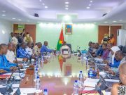 Burkina : compte rendu du Conseil des ministres du jeudi 26 décembre 2024
