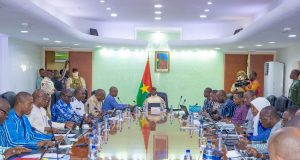 Burkina : compte rendu du Conseil des ministres du jeudi 26 décembre 2024