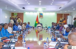 Burkina : compte rendu du Conseil des ministres du jeudi 26 décembre 2024