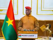 Burkina: le président Traoré annonce la création de tribunaux coutumiers
