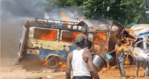 Côte d’Ivoire: ouverture d’une enquête sur l’accident survenu sur l’axe Daloa-Issia