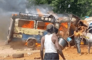 Côte d’Ivoire: un accident de la circulation fait « 22 morts et 33 blessés graves »
