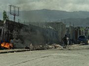 Le chef de l’ONU condamne le massacre de 184 personnes par un gang en Haïti