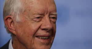 Décès de l’ex-président américain Jimmy Carter à 100 ans