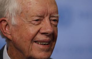 Décès de l’ex-président américain Jimmy Carter à 100 ans