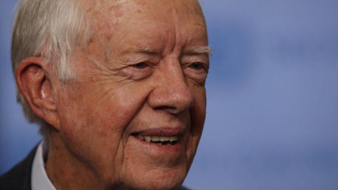 Décès de l’ex-président américain Jimmy Carter à 100 ans
