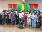 Journée des droits de l’Homme: les mérites des meilleurs acteurs burkinabè reconnus