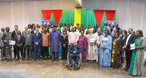 Journée des droits de l’Homme: les mérites des meilleurs acteurs burkinabè reconnus