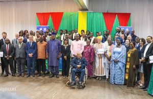 Journée des droits de l’Homme: les mérites des meilleurs acteurs burkinabè reconnus