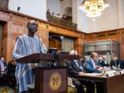 Burkina Faso à la Cour internationale de justice de la Haye: «Les pollueurs doivent payer»