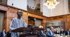 Burkina Faso à la Cour internationale de justice de la Haye: «Les pollueurs doivent payer»
