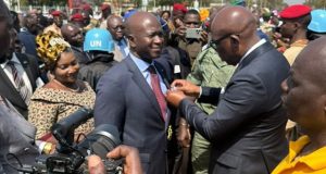 Centrafrique: un homme d’affaires fait encore gagner le Burkina!