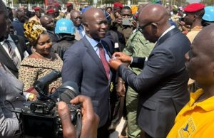 Centrafrique: un homme d’affaires fait encore gagner le Burkina!