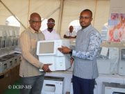Burkina: le Premier ministre remet un important lot d’équipement aux formations sanitaires