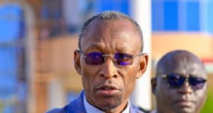 Burkina: l’ex-PM Kyélem de Tambèla nommé président de l’Institut des Peuples Noirs-Farafina